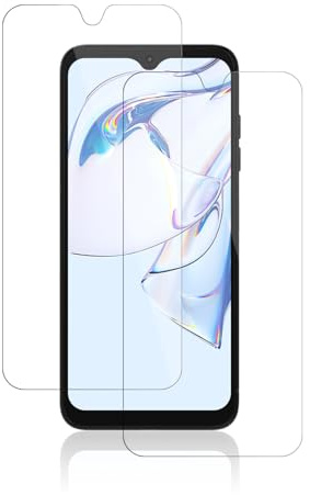 FOXZKISS 2 Stück Ultra-HD Schutzfolie für Fairphone 4 Panzerglas,Anti- Kratzer Schutzglas für Fairphone 4 Panzerfolie,Einfach Installieren Displayschutz
