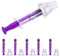 5X Oral Fluid Medicine 5ml Syringe - Bottle Plug Baby/Children/Pets Accurate Dose