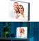 infactory Leuchtkasten Fotografie: LED-Leuchtkasten für individuelle Bilder auf Folie und Papier, DIN A4 (Foto Leuchtkasten, für Fotos, Digitaler Bilderrahmen)