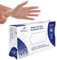 MediHands Vinyl Clear Extra Large Gloves, Disposable Surgical Gloves, Box of 100, Powder Free, Latex Free, Protein Free, Medical, Food, Multi-Use
