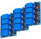 AZDelivery 3 x 4 Canales Modulo Rele 5V con Optoacoplador Low-Level-Trigger Compatible con Arduino con E-Book Incluido!