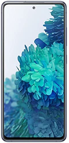 Samsung Galaxy S20 FE SM-G780F 128 GB 4G LTE Single-sim Cloud Navy - Azul (Reconditionné)