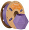 ERYONE Matte PLA 3D Drucker Filament 1.75mm, Maßgenauigkeit +/- 0.03 mm, 1 kg 1 Spule, Matte Blue Lilac