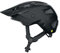 ABUS MTB-Helm MoDrop MIPS - robuster Fahrradhelm mit Aufprallschutz für Mountainbiker - individuelle Passform - Unisex - Schwarz Matt, S