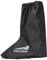 FAST WAY Regengamaschen, Wasserdichte Überschuhe, Variable Weite, Reflexmaterial, Offene Laufsohle, Verschweißte Frontnaht, Für Motorrad, Fahrrad & Wandern, XXL