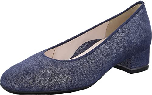 ARA Damen Graz Pumps, BLAU, 41 EU Weit