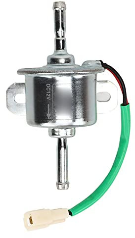Elektrische Kraftstoffpumpe, Kraftstoffförderpumpe aus Legiertem Stahl für 430 655 755 756 855 856 332 790 2020 2030 (DC12V)
