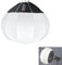 TRIOPO KQ85 33.4in/85cm Lanterna Softbox Bowens Mount Softbox Soft Light Modificatore per Aputure 300D Mark II 120D Godox SL-60W VL150 SL150WII FV150 AD200PRO AD300 AD400PRO AD600 VL300 VL200 UL150