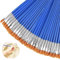 25Pcs Paint Brushes, Small Brush Bulk for Detail Painting Acrylic Oil Watercolor，Professional Fine Pointed Paint Brushes for Kids Students Adults