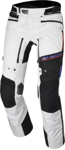 MACNA NOVAC WHITE/RED L_M