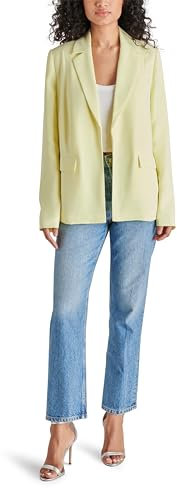 Steve Madden Blazer Payton Donna, Lime., Medium