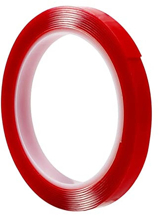 Double Sided Tape Car Stickers Auto Glue Stickers Acrylic Foam Transparent Adhesive 8/10/15/20 mm x 3.0m Car Double Side Tape Decoration Tools Double Sided Tape Heavy Duty(10mm)