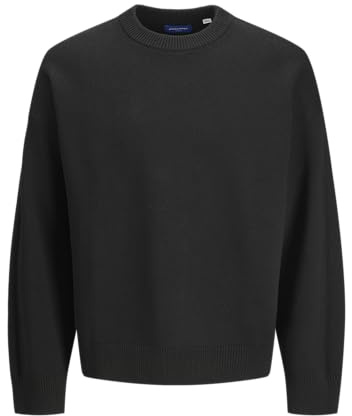 Jack & Jones Herren Jorkobe Knit Crew Neck Strickpullover (1er Pack)