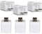 Good Wife Adaptateur Micro USB Intelligent Wi-FI 5 V, Mini commutateur Intelligent pour appareils USB de Type A, Compatible avec Alexa/Google Home, contrôle Via l'application 6 pièces