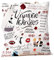 PXTIDY Vampire Movie Inspired Tote Bag TVD TV Series Quotes Shoulder Bag Vampire Shopping Bags TVD Merchandise
