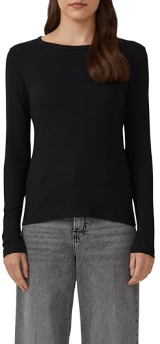 s.Oliver Damen 2130091 T-Shirt Langarm (1er Pack)