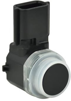 MYPYQLKTX Einparkhilfen 28442-0753r Für Megane 3 Für Fluence Für Kangoo Für Valeo Auto Parkplatz Umkehr Radar Sensor Auto Radar Detektor(28442-0002R)