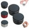Buzzgo Echo Speaker, Buzzgo Speaker, Bluetooth Mini Bone Conduction Sound Box, Bone Conduction Resonance Subwoofer with Suction Cup, Portable Wireless Subwoofer for Bathroom, Outdoor, Travel (A*2)
