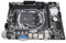 Placa Base, Placa Base AM4 Socket Gaming con DDR4 64GB Soporte y NVME M.2 Ranura CPU Combo para 5 5600X 9 3950X 7 5800X
