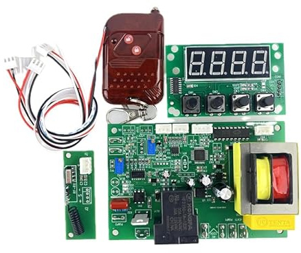 Numerical Code Smoker Machine Stage Special Effect Machines Accessories Motherboard