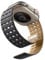 Bandletic Magnetic Strap Compatible with Apple Watch Strap 45mm 44mm 46mm 49mm 42mm, Soft Silicone Sport Band for Apple Watch Ultra 2/SE/iWatch Series 10 9 8 7 6 5 4 Ultra for Men, Grey EarthyYellow
