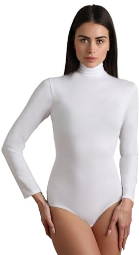 Lovable Body Termico Intimo Manica Lunga Collo Alto, Thermaltech