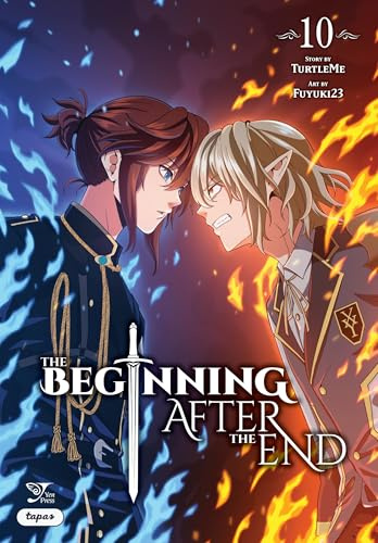 The Beginning After the End, Vol. 10 (comic)