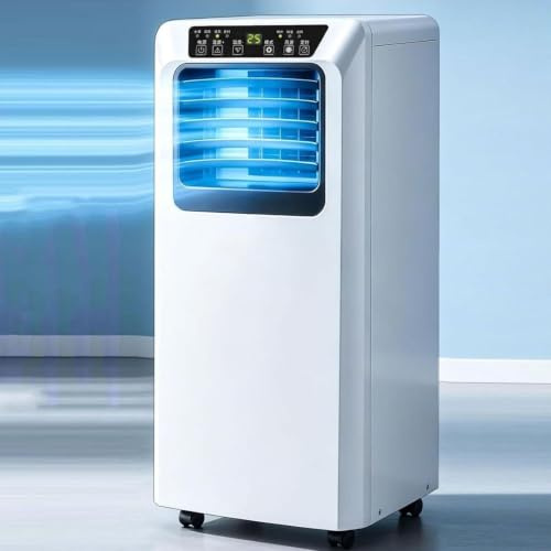 JJENXYYDS Climatizzatore Portatile con Tubo 7000/9000 BTU (7000BTU)