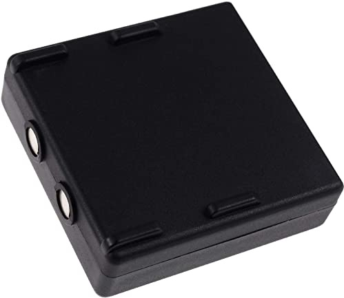 Batterie NiMH pour commande de grue Hetronic type RHE9608KY, 9,6 V