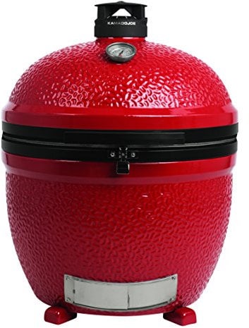Kamado Joe 2017 Big Joe II 24-Inch Stand-Alone Ceramic Grill