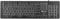 GeneralKeys PC Tastatur beleuchtet: Beleuchtete USB-Tastatur mit Nummernblock, deutsches Layout (QWERTZ) (Tastatur mit Beleuchtung, Gaming, Microsoft Office)
