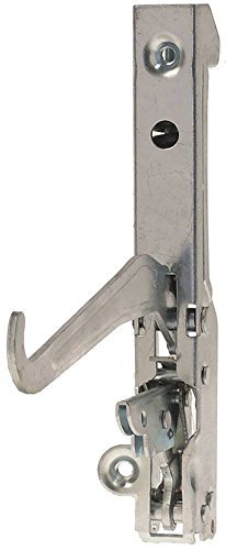 MARENO Backofenscharnier für Backofen Mareno FOE60M, OFOE60M EP links Länge 153mm Breite 20mm 61mm Federstärke 3,5mm 13mm links