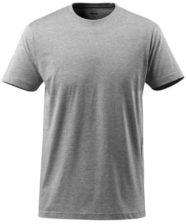 Mascot 51579-965-08-XL T-Shirt Calais, Grau-meliert, XL