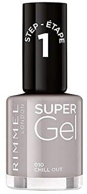 Rimmel Super Gel Nagellak - 010 Chill Out