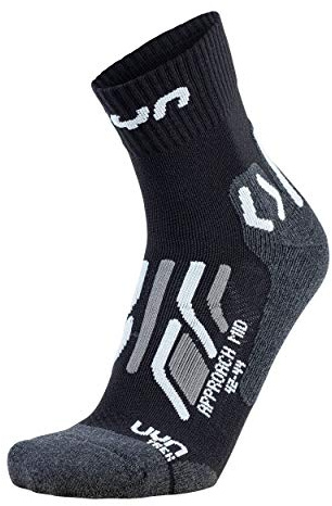 UYN Herren Trekking Approach Mid Socke Herren Socke