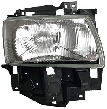 DEPO Scheinwerfer Hauptscheinwerfer Rechts Frontscheinwerfer H4 Halogen passend für T4 96-03