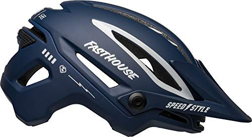 Bell Bike Sixer MIPS Fahrradhelme Fasthouse Matt/Gloss Blue/White Large/Auslaufmodell