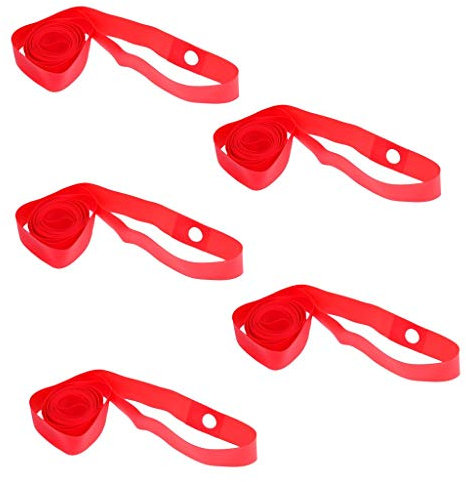 5 Stück Reifenschutz MTB Rennrad Reifen Liner 50,8 cm/61 cm/66 cm/700C Innenschlauch Pad 700C