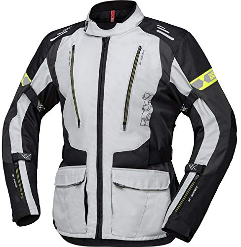 IXS Lorin-ST Textiljacke – Atmungsaktiv Wasserdicht – Für Motorradfahrer