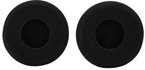 Ersatzohrpolster, Memory Foam Protein Leder Ohrenschützer für GRADO SR60 SR80 SR225 M1 M2 Kopfhörer