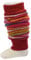 Hirsch Natur, Kleinkind Beinstulpen dick, 100% Wolle (kbT) (One Size (1-6 Jahre), 100% Wolle (kbT)