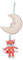 GIPSY 71282 Spieluhr, 071282, Fuchs, 32 cm