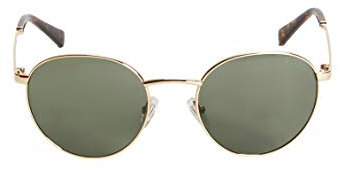 GUESS Herren 0 Sonnenbrille, Gold