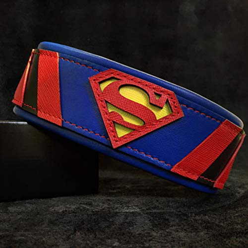 Das ''Superman'' Halsband
