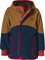 Finkid Kinder Nalle Mukka Winter Jacke, Cinnamon-red, EU 80-90