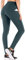IUGA Sport Leggings Damen mit Taschen, Tummy Control, Sporthose Damen High Waist 4 Way Stretch Yogahose mit Taschen