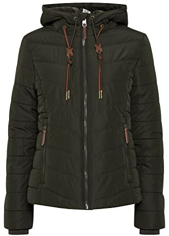 OXMO Mala Sweatpullover Sweatshirt Herren Pullover mit Tubeneck, Größe:M, Farbe:Rosin (190509)