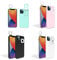 ReFind Light Ring iPhone Case for Selfie Photos, 3-Level Brightness and phone stand perfect for Makeup Photography and Selfie on Smartphone Video (iPhone 12/12 Pro, White)