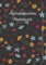 Alphabetisches Notizbuch: A4 liniert mit alphabetischen Registerkarten von A bis Z und Inhaltsverzeichnis