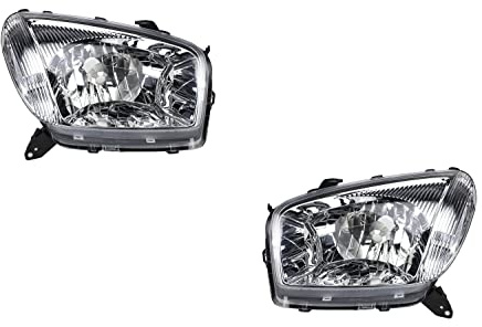 Johns, Scheinwerfer Halogen passend für Toyota Rav4 XA2 06/00-06/03 H4 Set